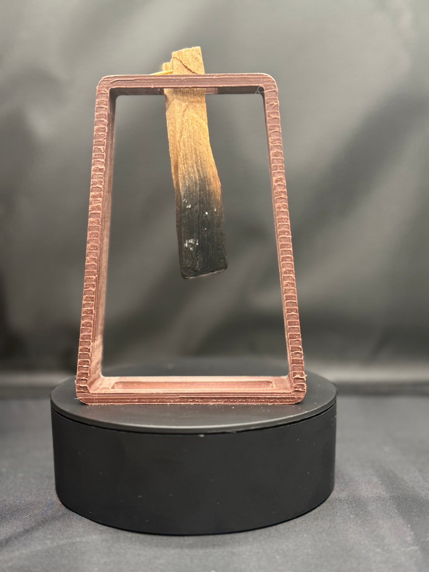 Porte Palo Santo en fibre de bois