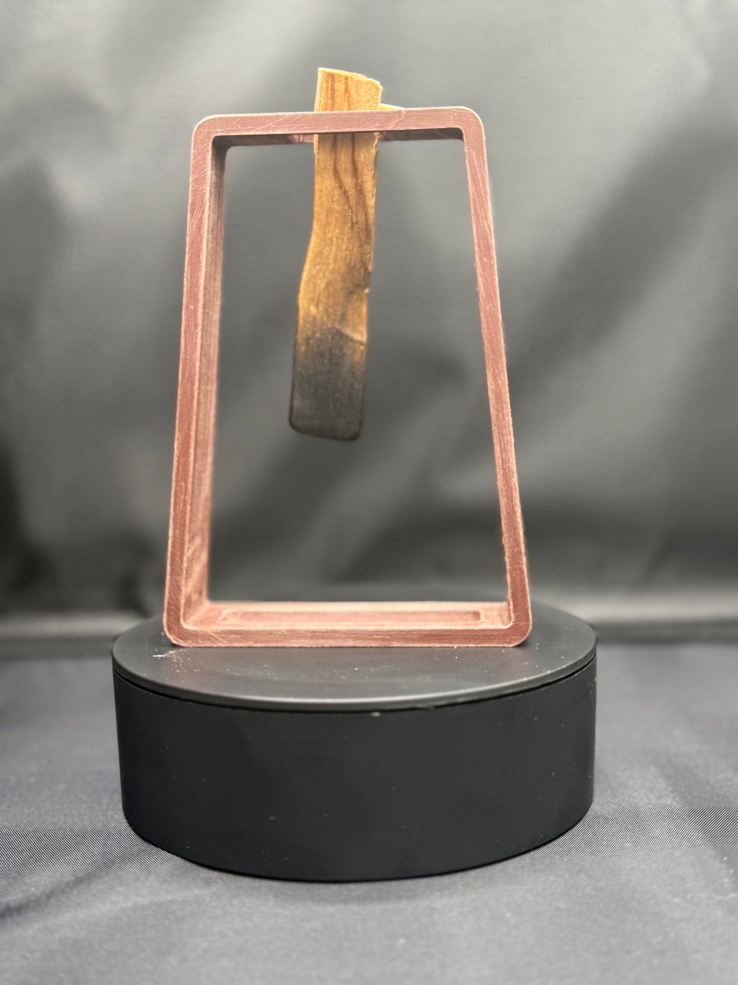 Porte Palo Santo en fibre de bois