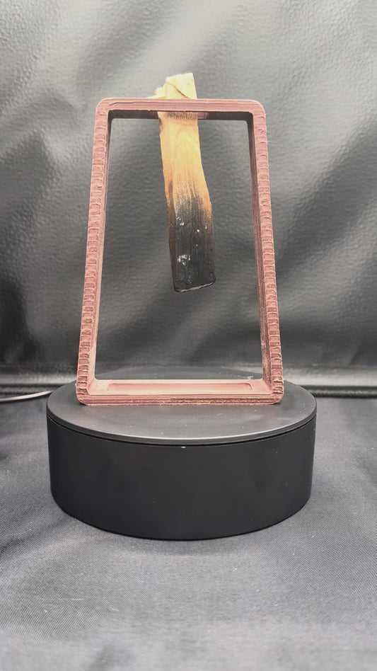 Porte Palo Santo en fibre de bois